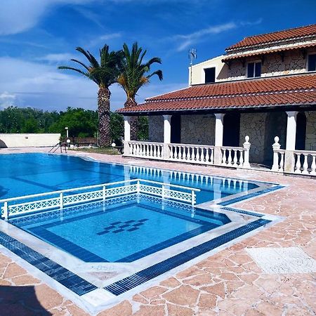 Blue Sky Aparthotel Sidari Exterior photo