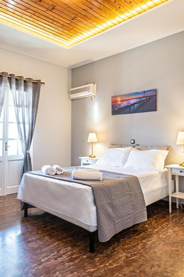 Blue Sky Aparthotel Sidari Exterior photo