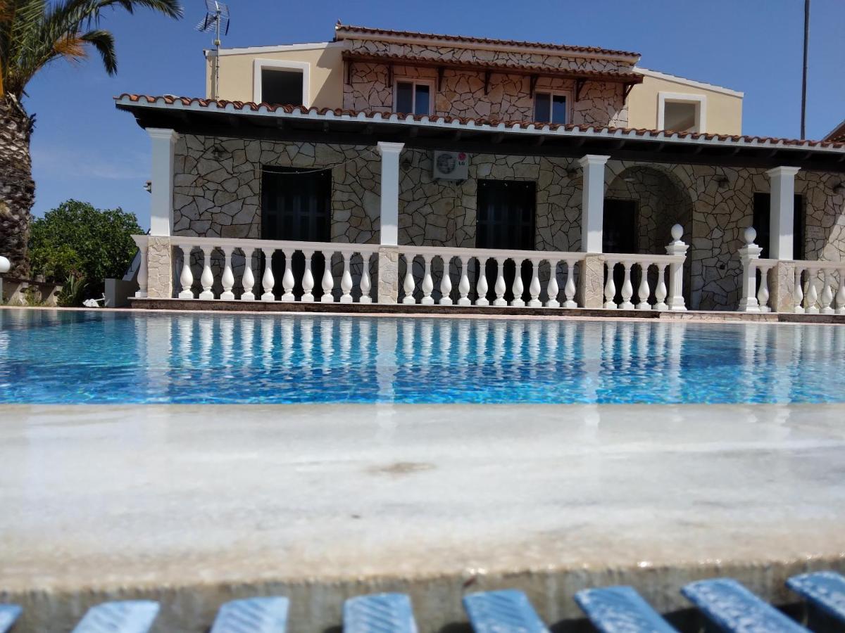 Blue Sky Aparthotel Sidari Exterior photo