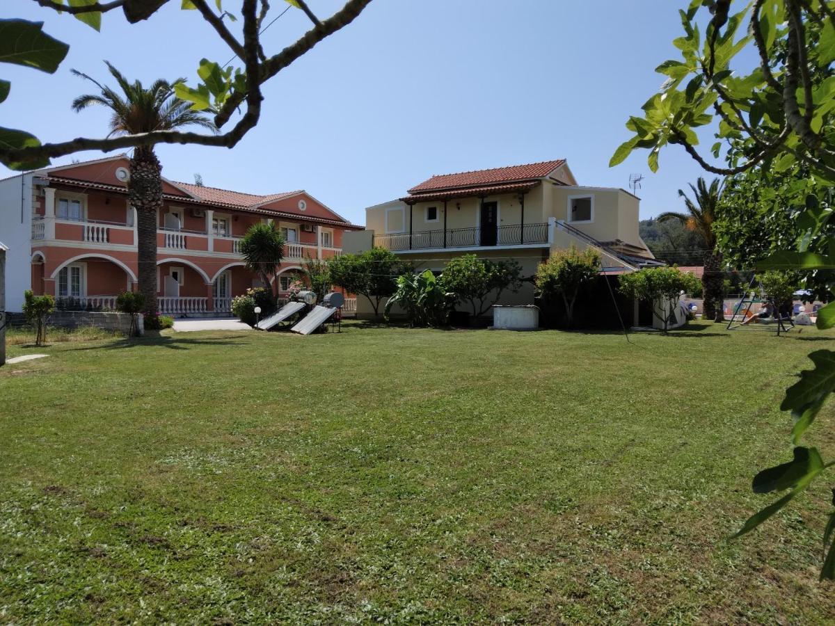 Blue Sky Aparthotel Sidari Exterior photo