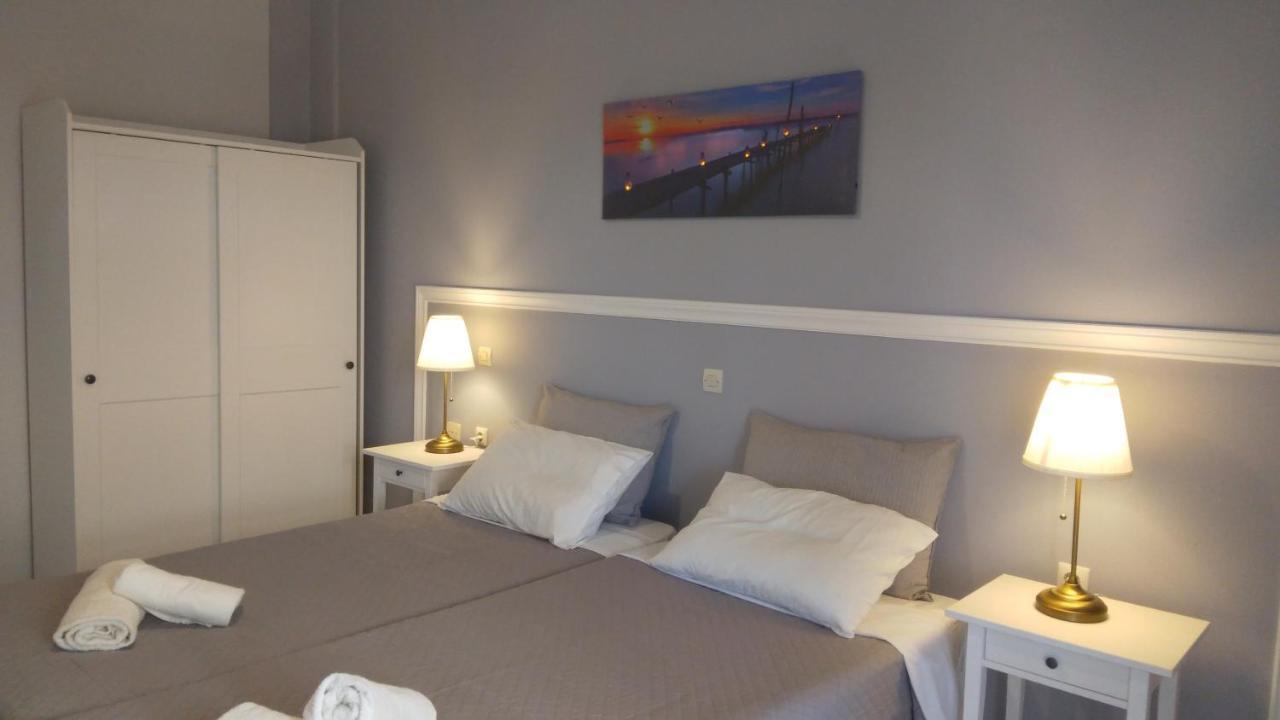 Blue Sky Aparthotel Sidari Exterior photo