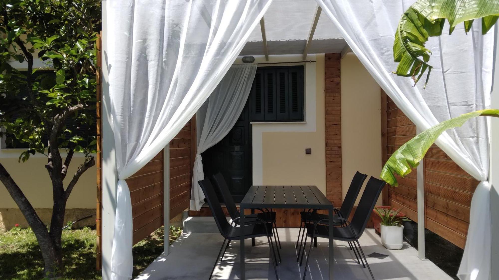 Blue Sky Aparthotel Sidari Exterior photo