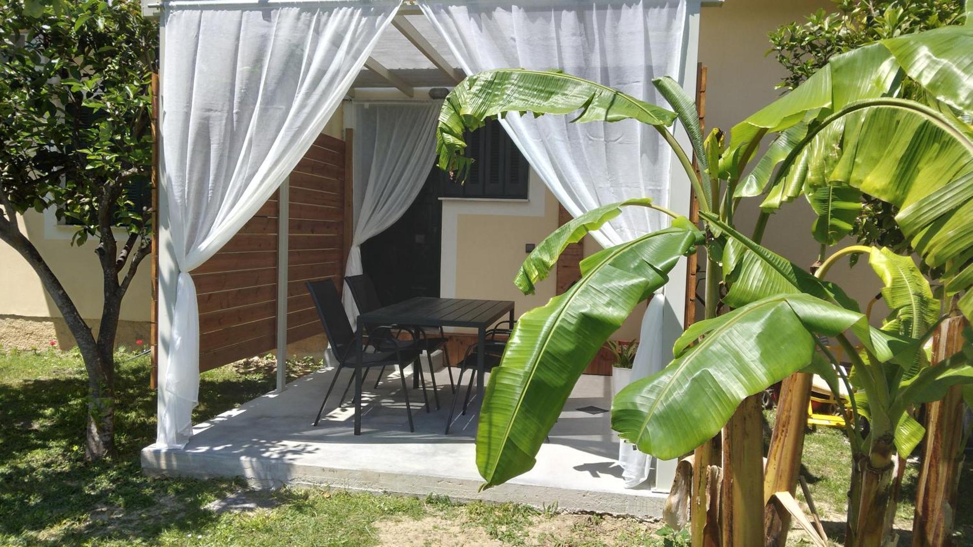 Blue Sky Aparthotel Sidari Exterior photo